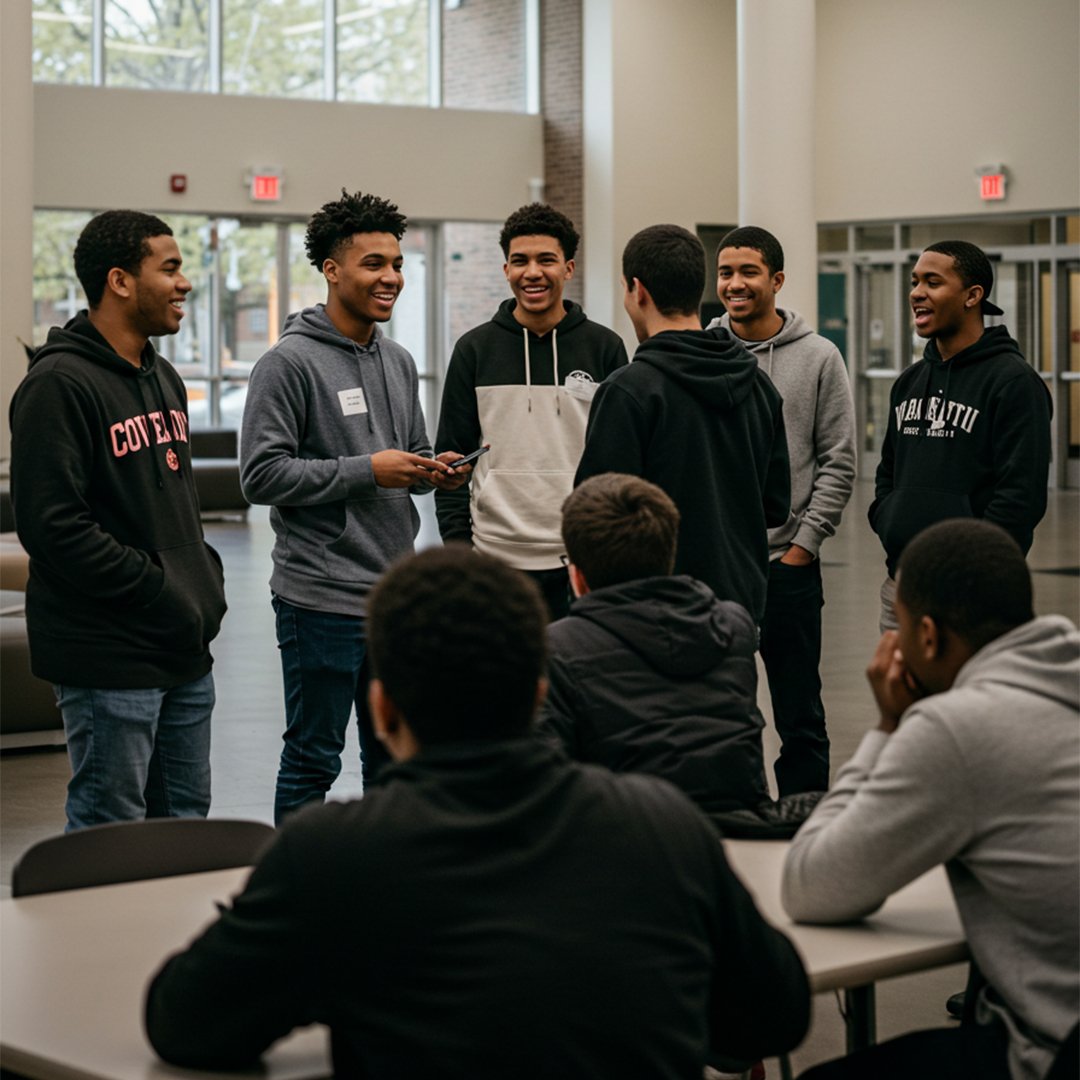 Youth Development Programs
